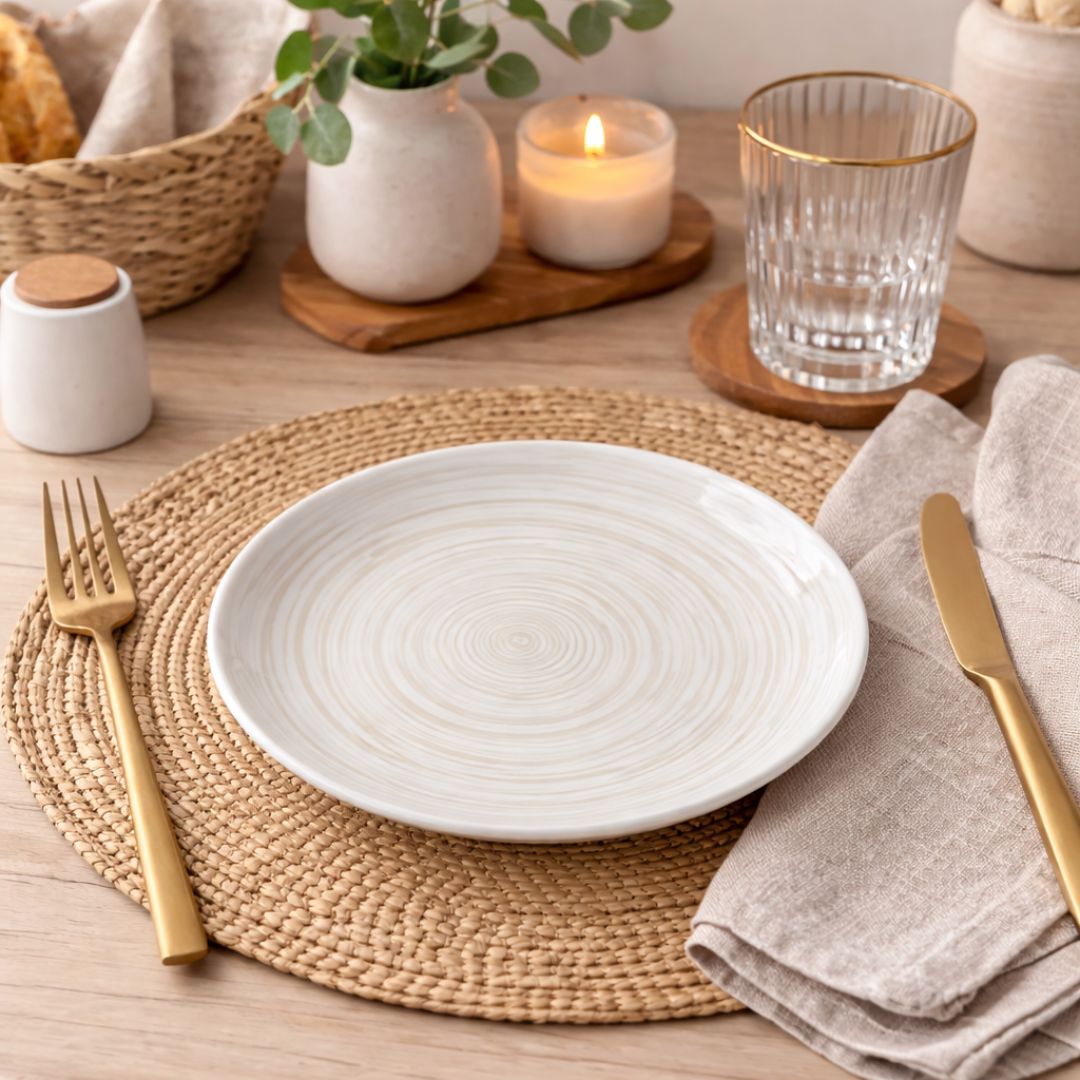 pjate e ceket nano teos brown 21 cm