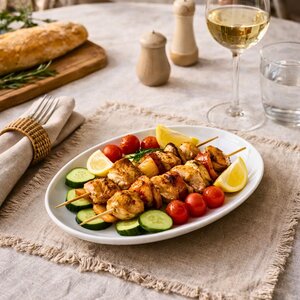 pjate oval spiral 22 cm