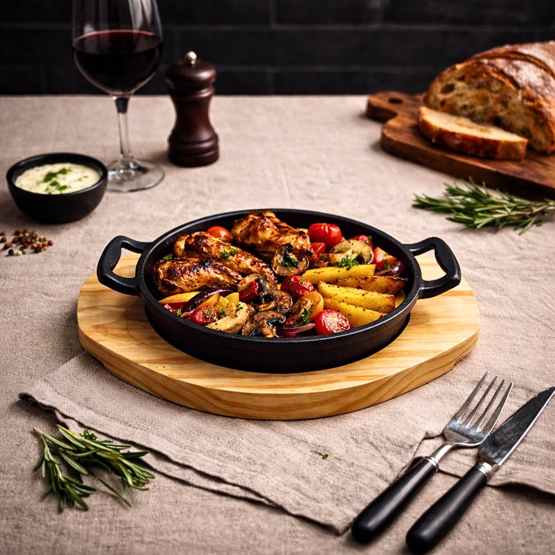 zgare gize me mbajtese druri 18 cm