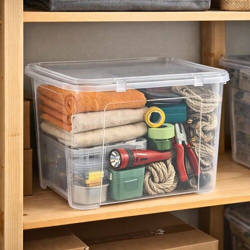 kuti per sende combi clear 38x28x28 cm