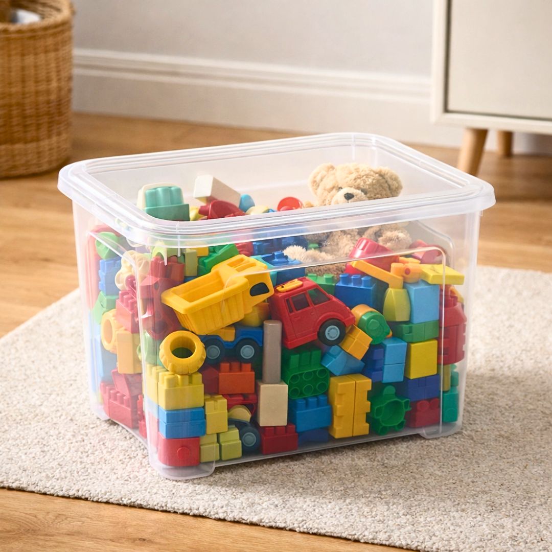 kuti per sende combi clear 38x28x28 cm