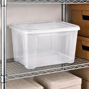 kuti per sende combi clear 38x28x28 cm