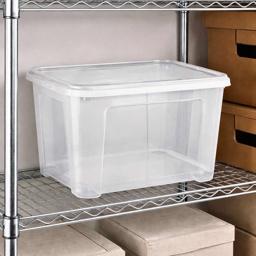 kuti per sende combi clear 38x28x28 cm