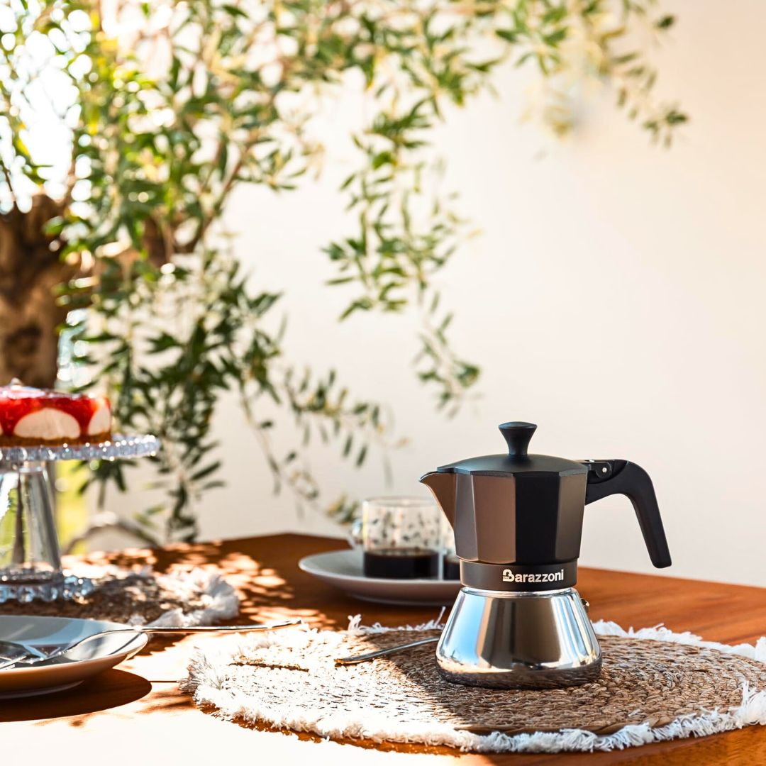 moka kafeje de luxe 3 filxhane