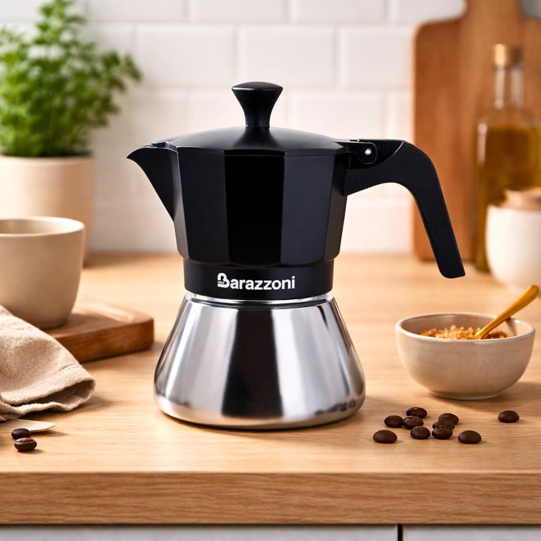 moka kafeje de luxe 3 filxhane