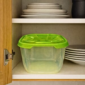 tasa katror nuvola lime 3,0 lt 3 cope