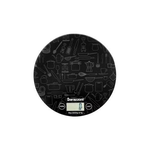 peshore kuzhine pllake black digital 5 kg