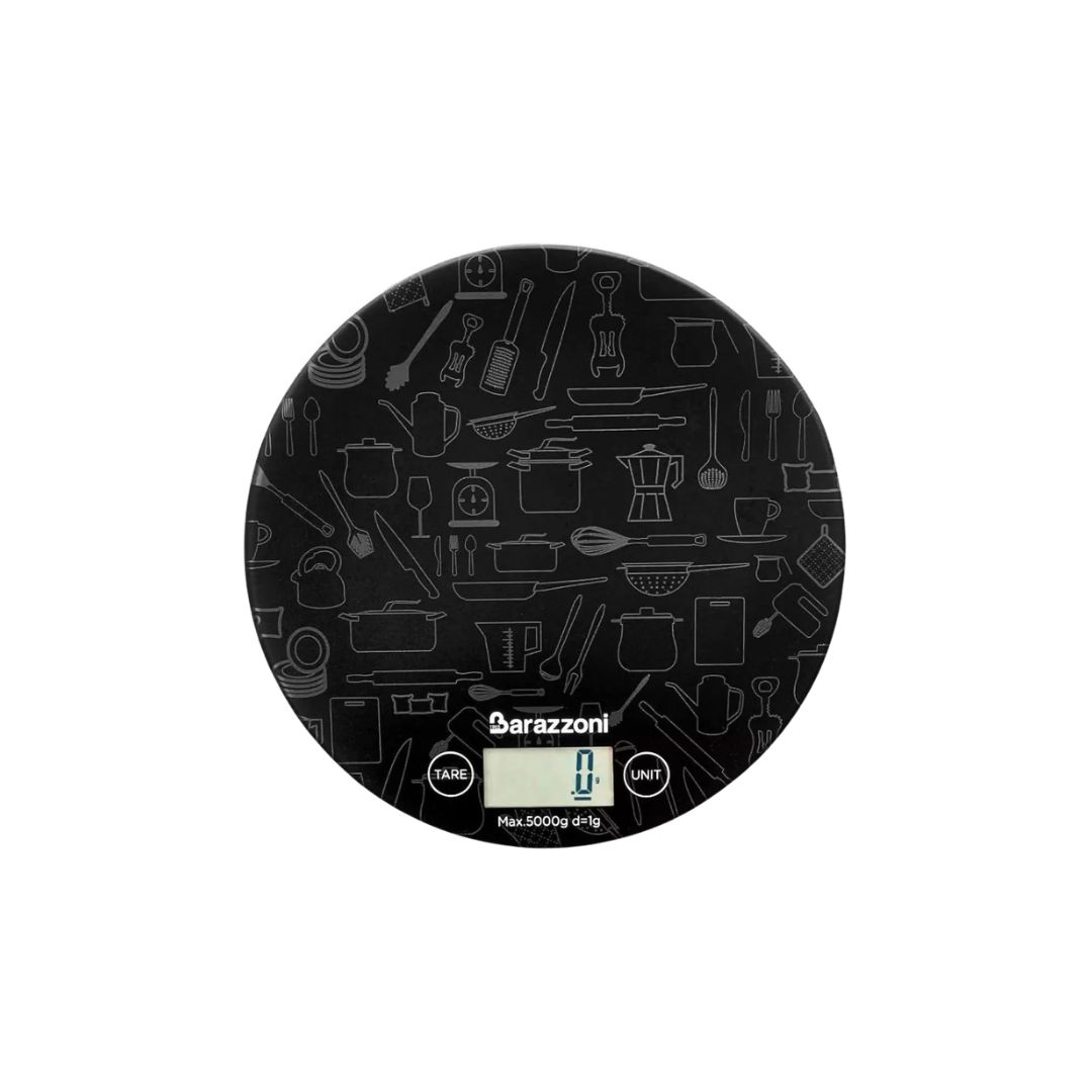 peshore kuzhine pllake black digital 5 kg