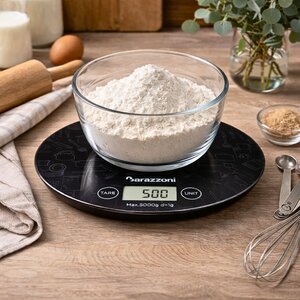 peshore kuzhine pllake black digital 5 kg