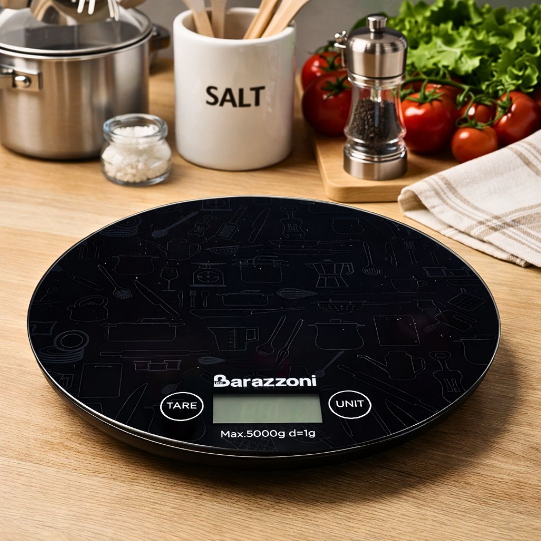 peshore kuzhine pllake black digital 5 kg