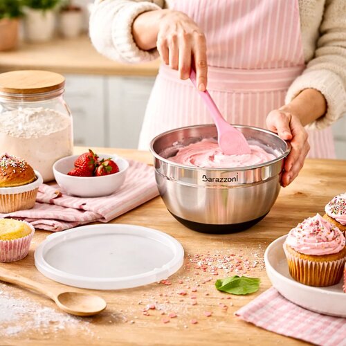 tas inoksi me kapak speciali 16 cm