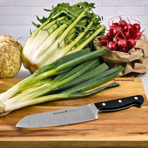 thike santoku impugna 17 cm