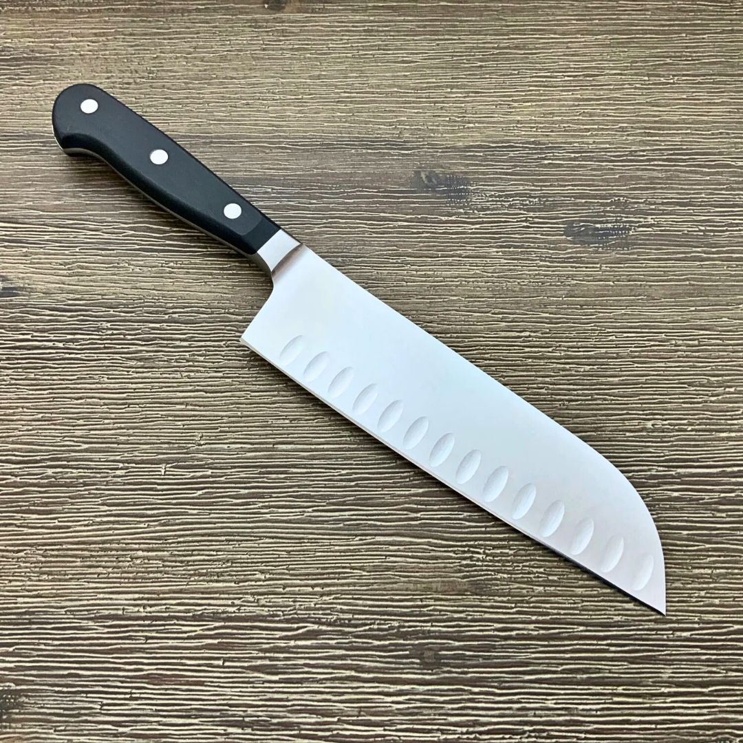 thike santoku impugna 17 cm