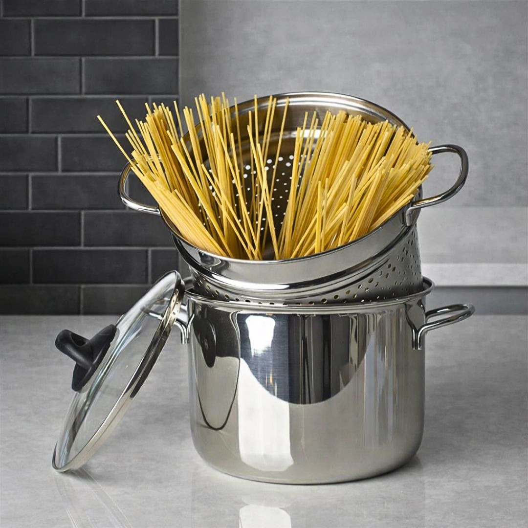 tenxhere makaronash speciali cuoci e vedi 22 cm