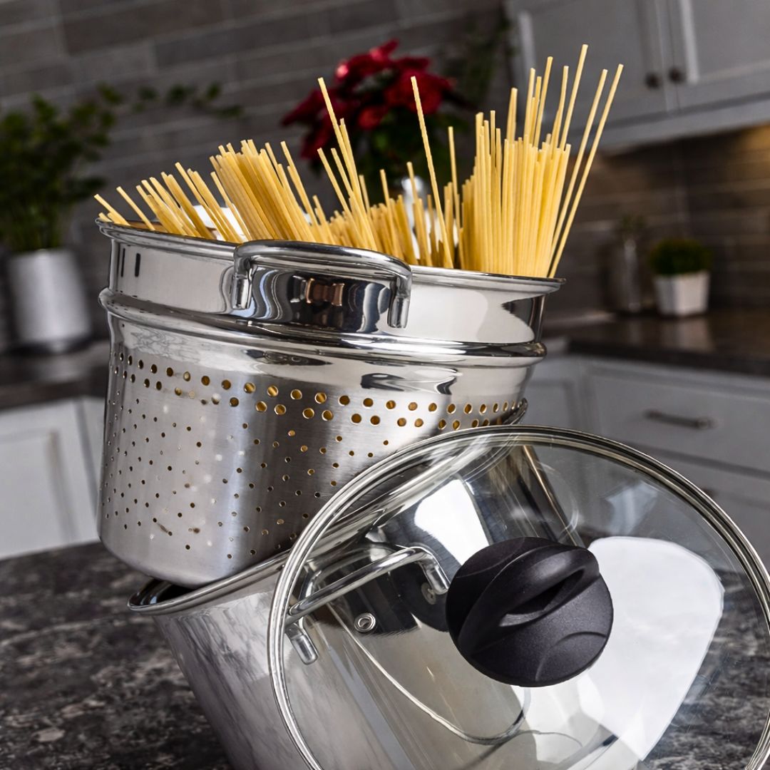 tenxhere makaronash speciali cuoci e vedi 22 cm