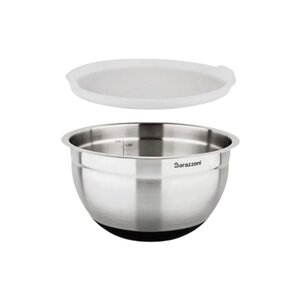 tas inoksi me kapak speciali 24 cm