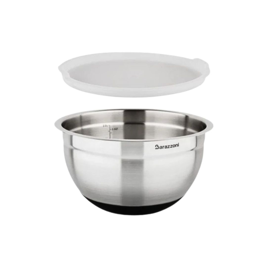 tas inoksi me kapak speciali 24 cm