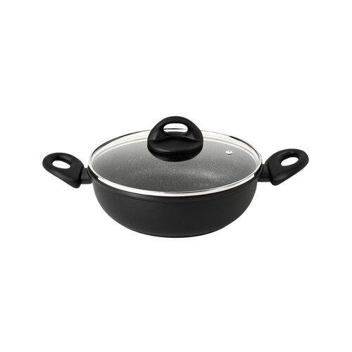 tenxhere e ceket me induksion granitica 32 cm