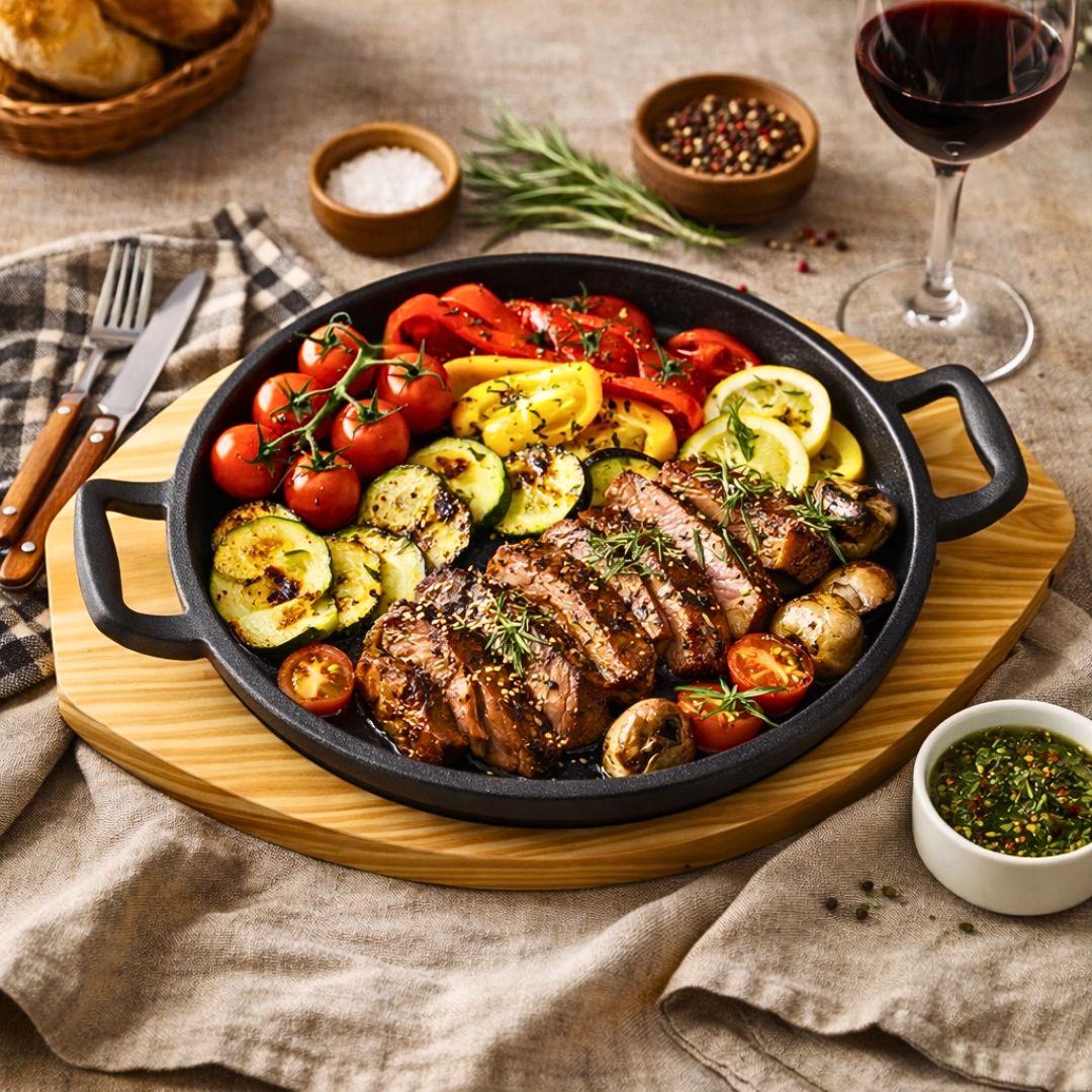 zgare gize me mbajtese druri 26 cm