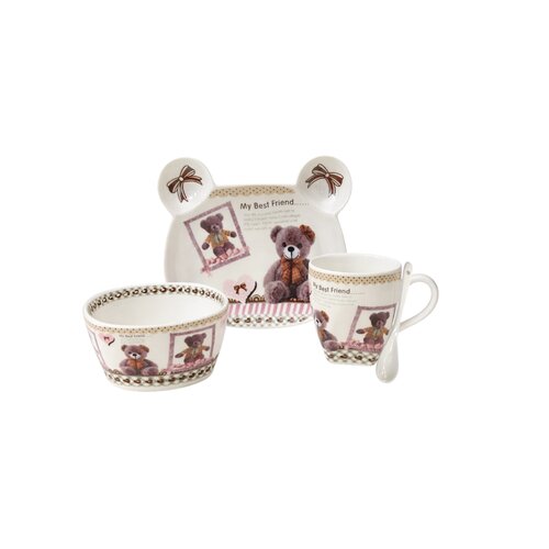 set femijesh teddy baby