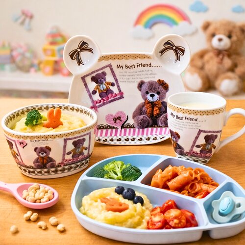 set femijesh teddy baby