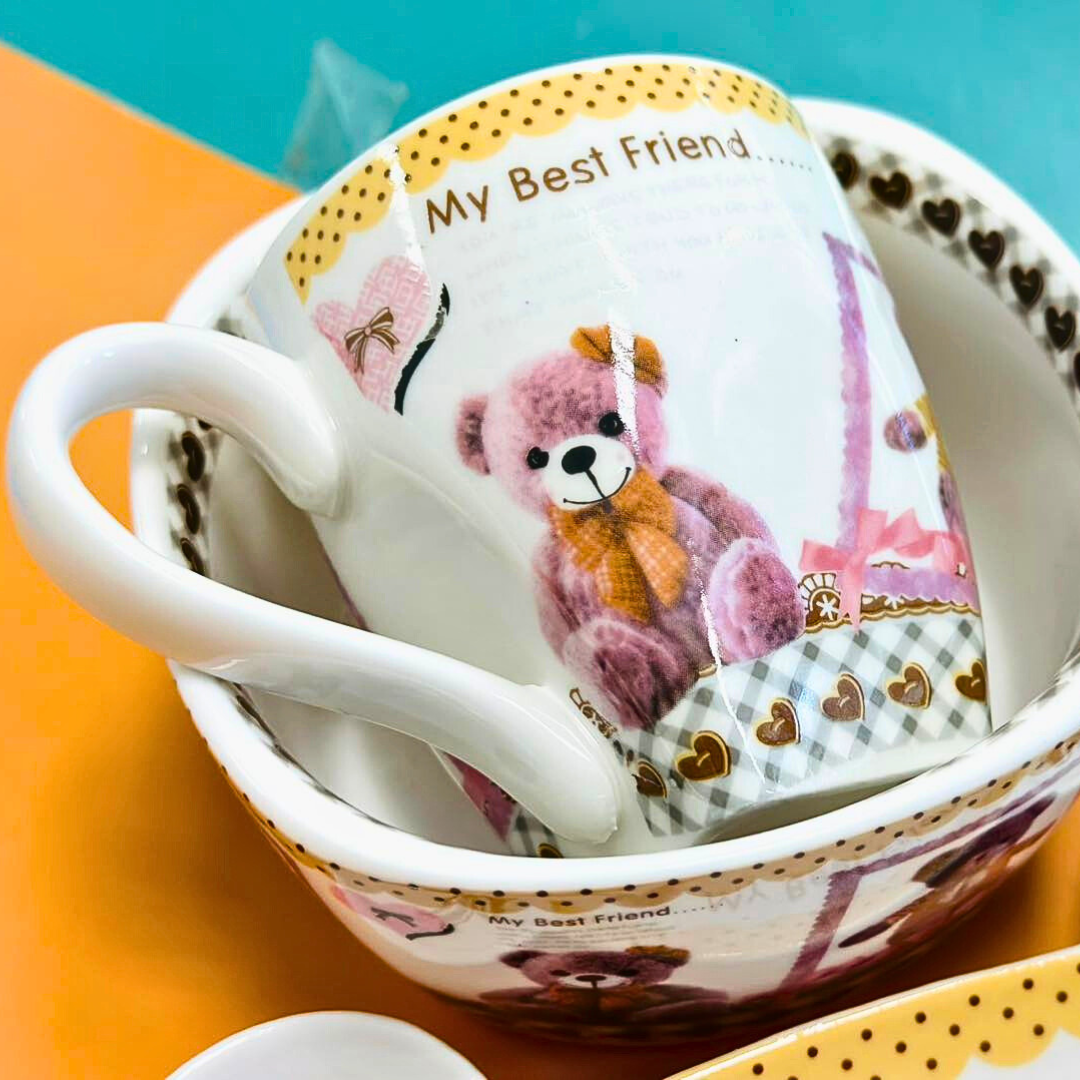 set femijesh teddy baby