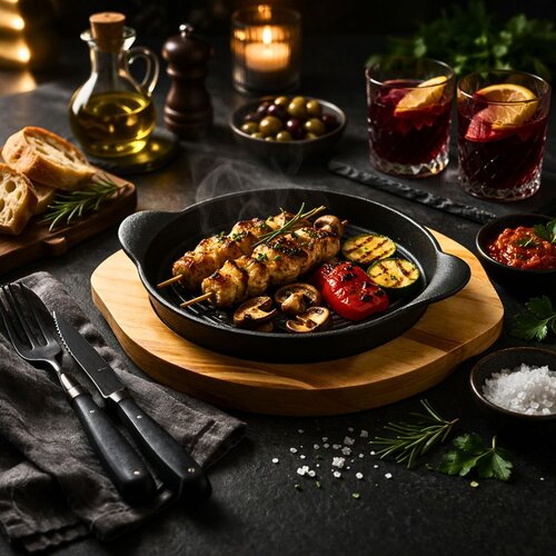 zgare gize me mbajtese druri 15 cm