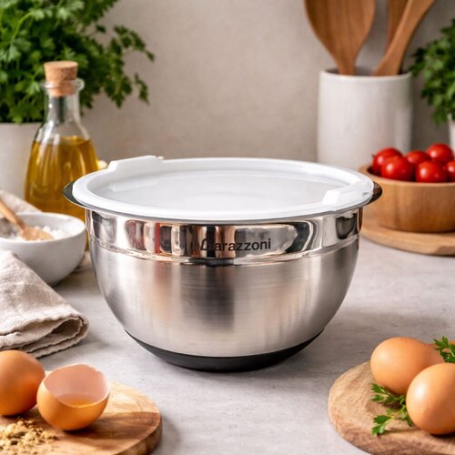 tas inoksi me kapak speciali 20 cm