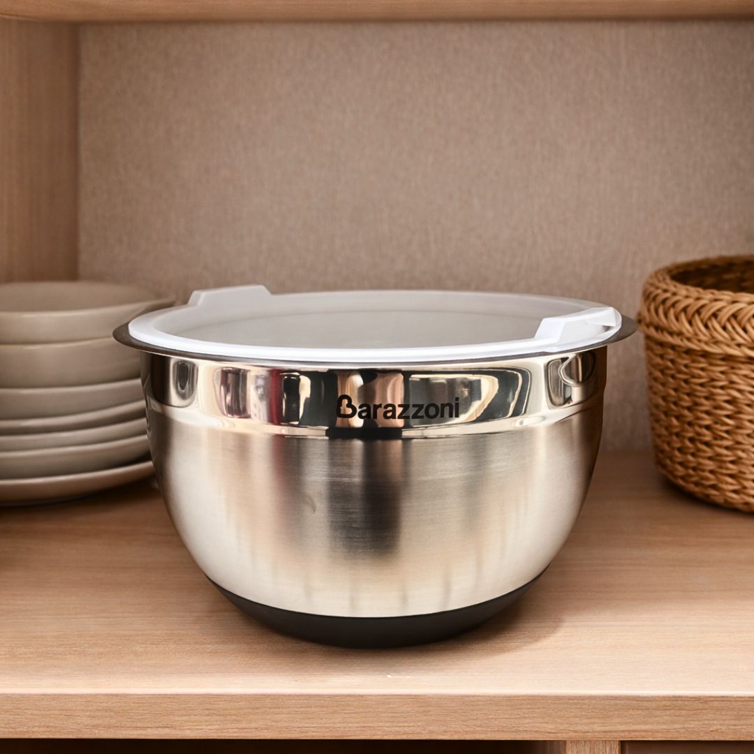 tas inoksi me kapak speciali 20 cm