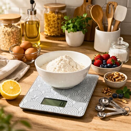 peshore kuzhine retro digital 5 kg