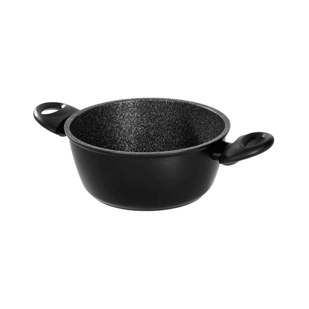 tenxhere me induksion granitica 28 cm