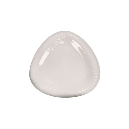 pjatance porcelani trekendore 33 cm