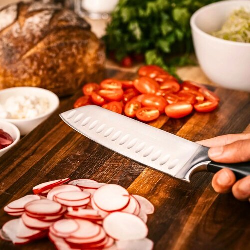 thike santoku impugna 13 cm