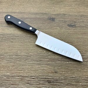thike santoku impugna 13 cm