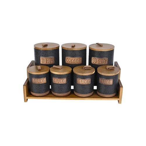 mbajtese kafe dhe erezash natural 7 cope