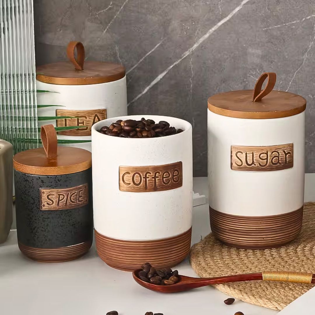 mbajtese kafe dhe erezash natural 7 cope