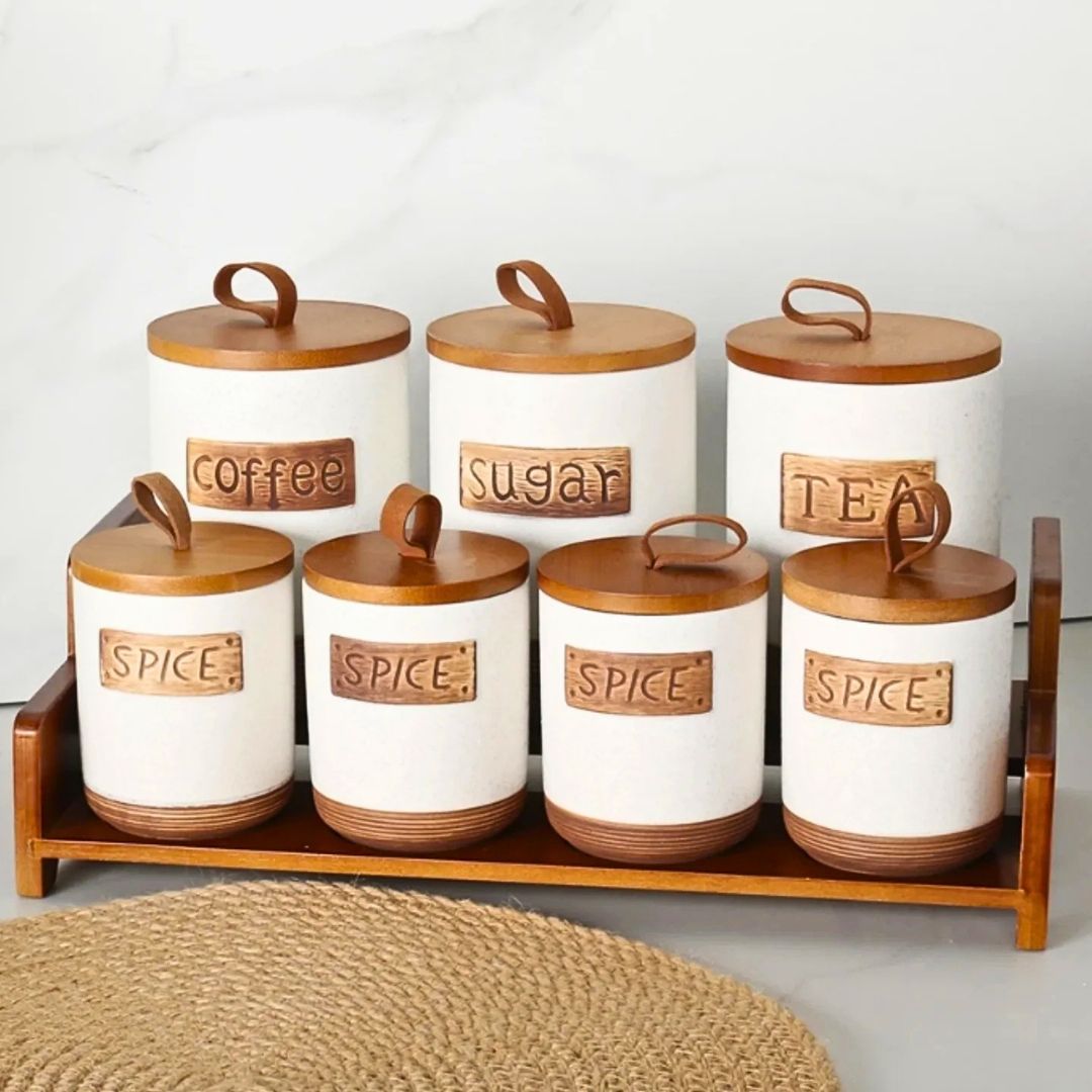 mbajtese kafe dhe erezash natural 7 cope