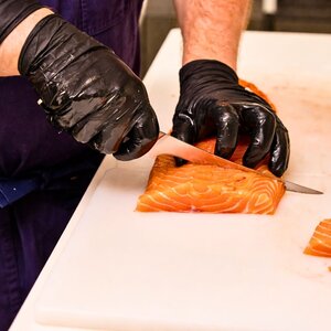 thike peshku impugna 18 cm