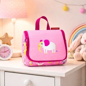 cante toiletbag friends pink