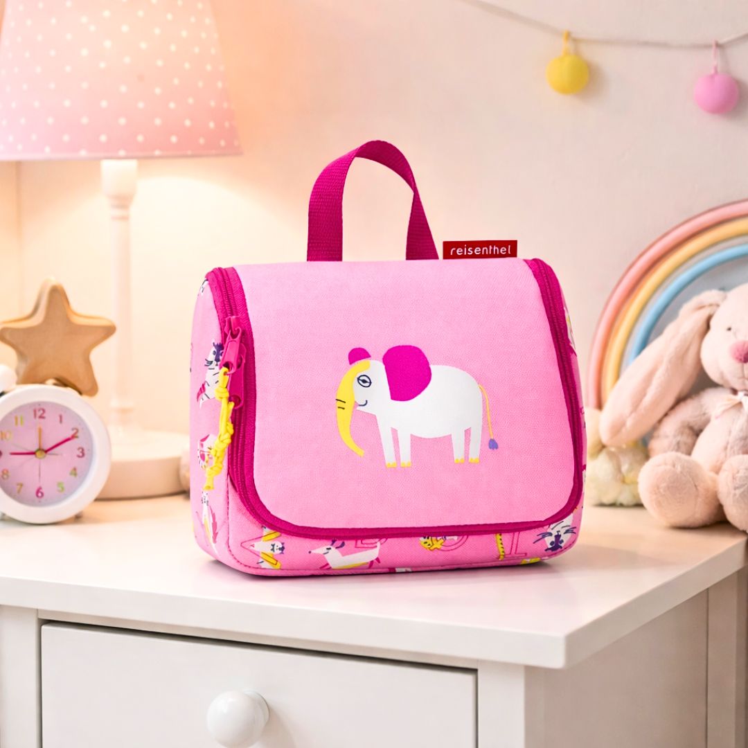 cante toiletbag friends pink