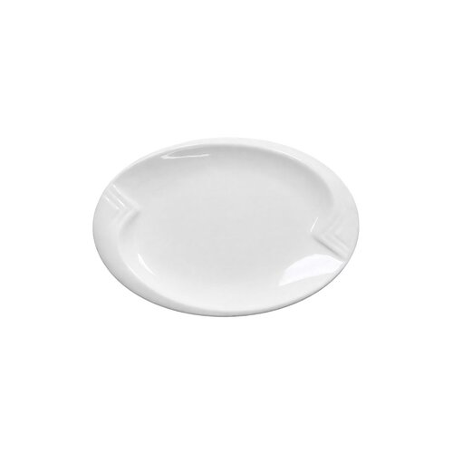pjatance porcelani ovale 26 cm