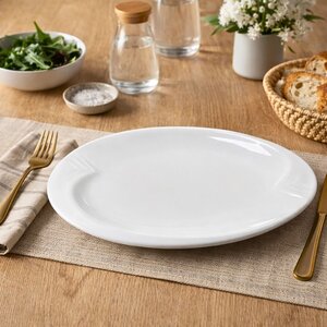 pjatance porcelani ovale 26 cm