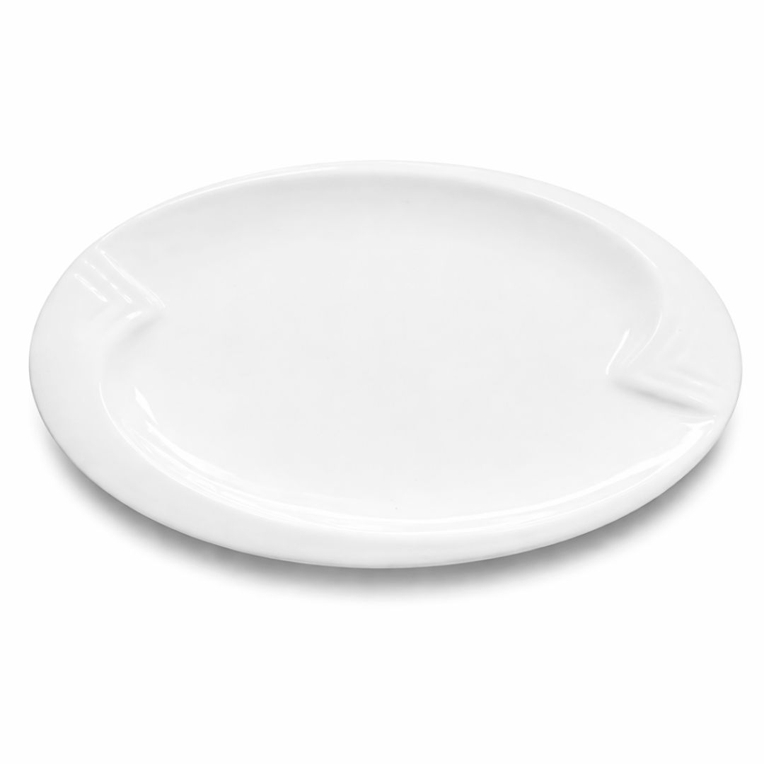 pjatance porcelani ovale 26 cm