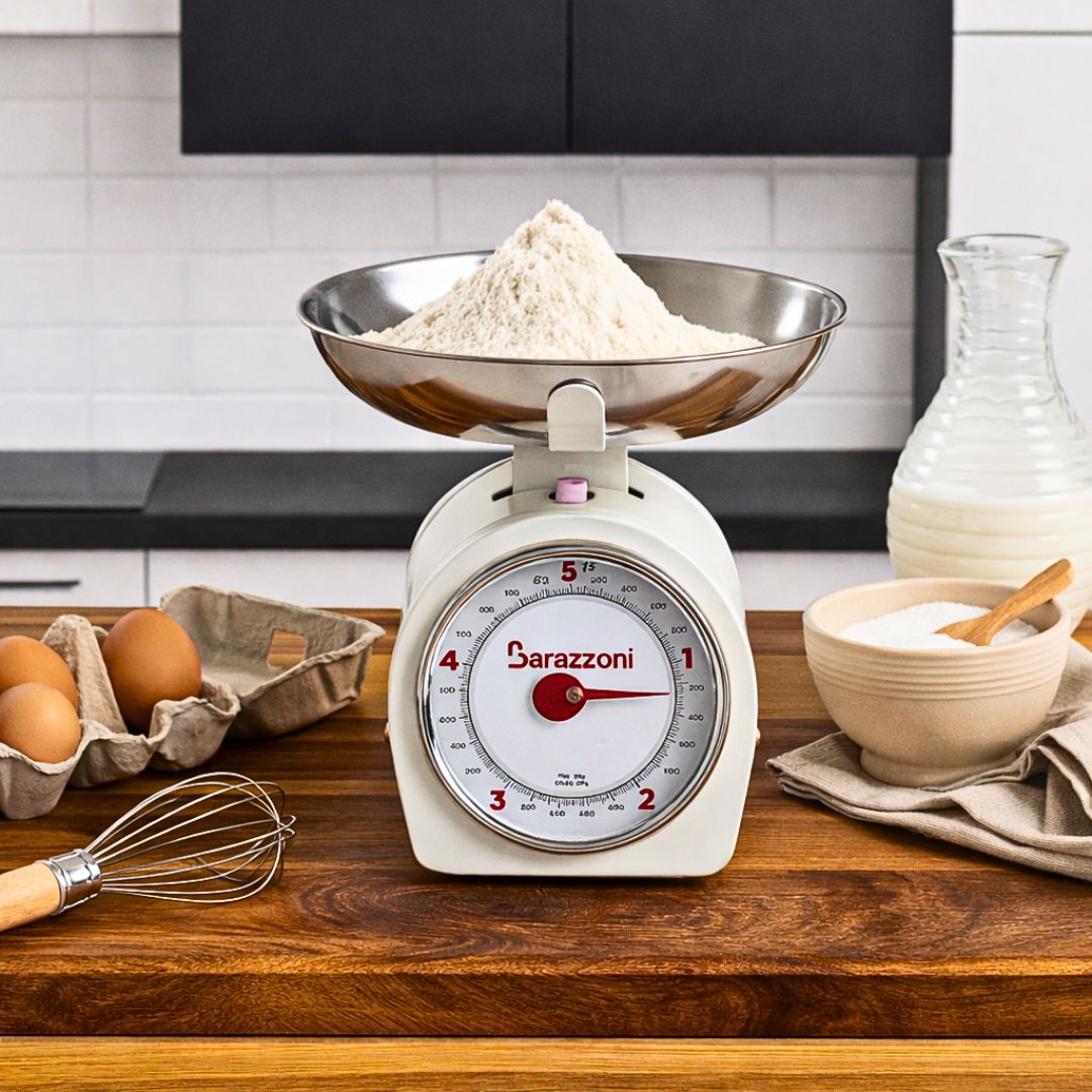 peshore kuzhine mekanike cucina 5 kg