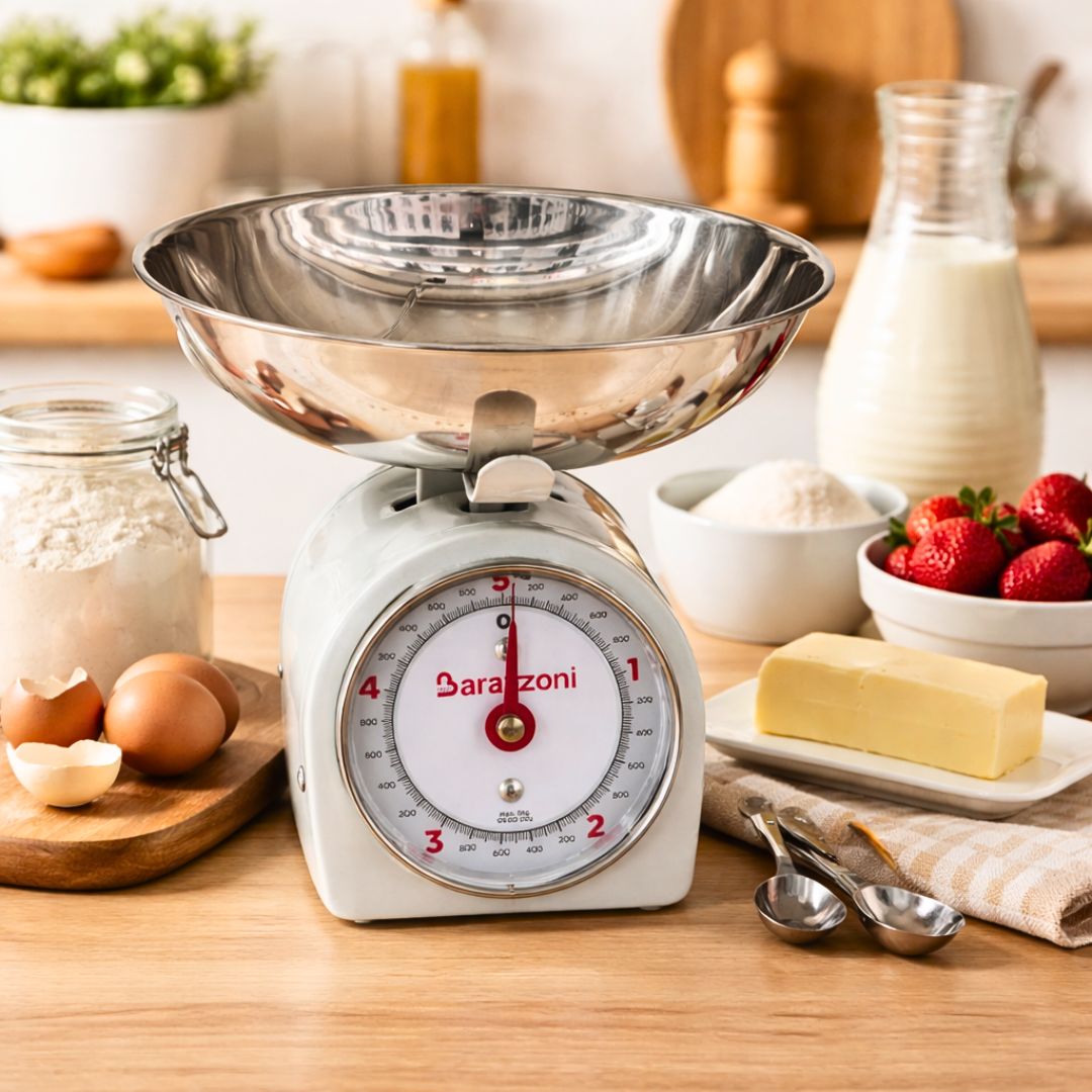 peshore kuzhine mekanike cucina 5 kg