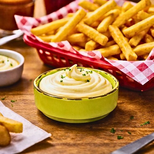 tas gourmet vulcania orange 8 cm