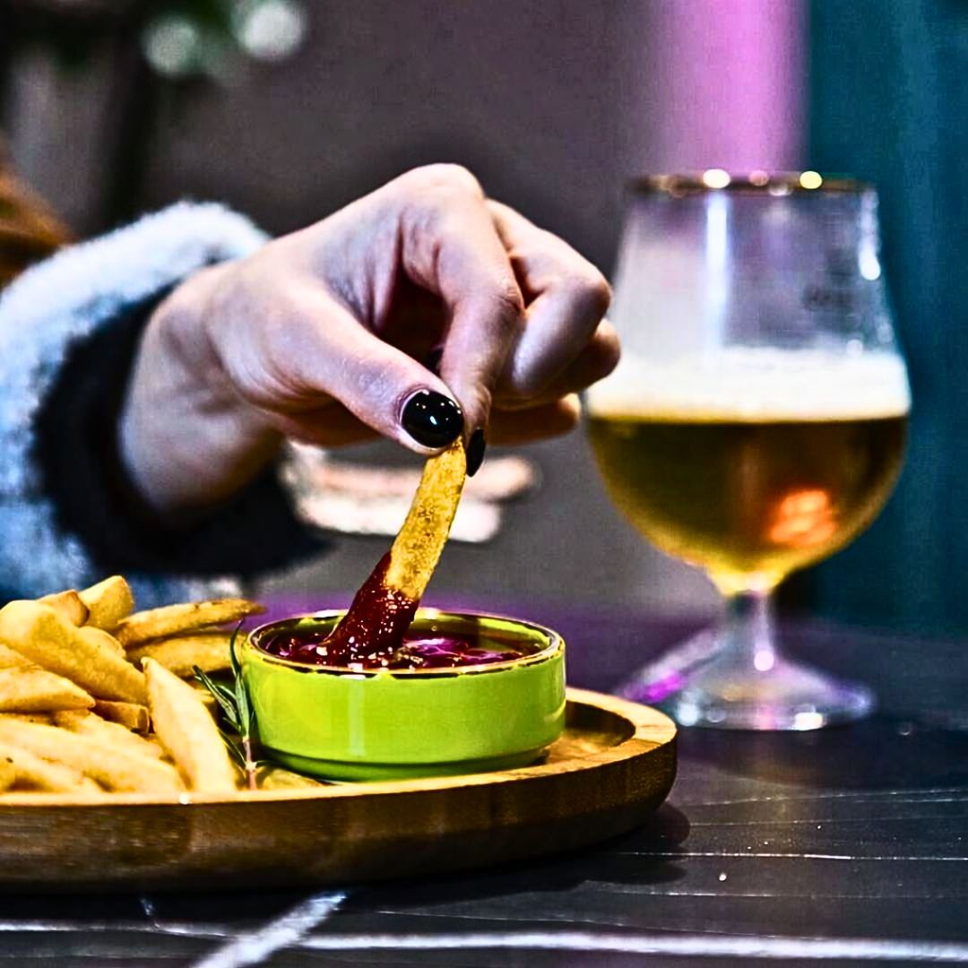 tas gourmet vulcania orange 8 cm