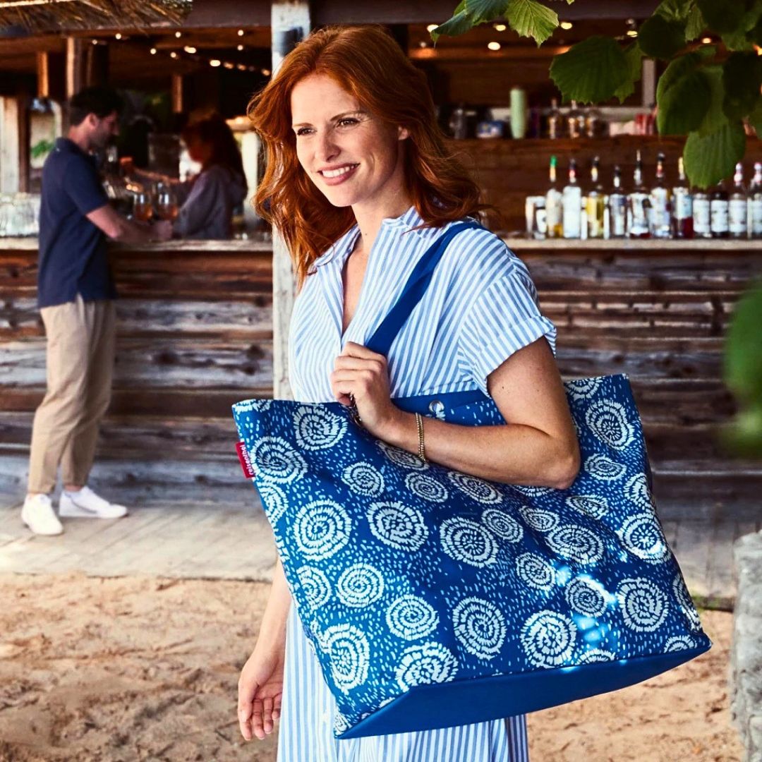 cante shopper xl batik 68x45x20 cm