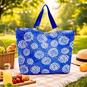 cante shopper xl batik 68x45x20 cm