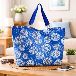 cante shopper xl batik 68x45x20 cm